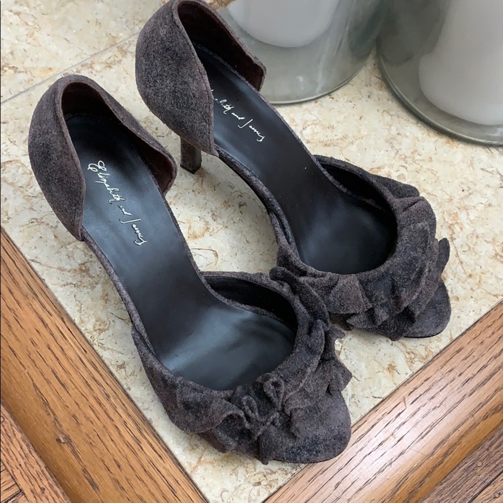 Women’s Elizabeth and James shoes size 7.5